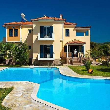 Villa Marita à Lisvori Extérieur photo