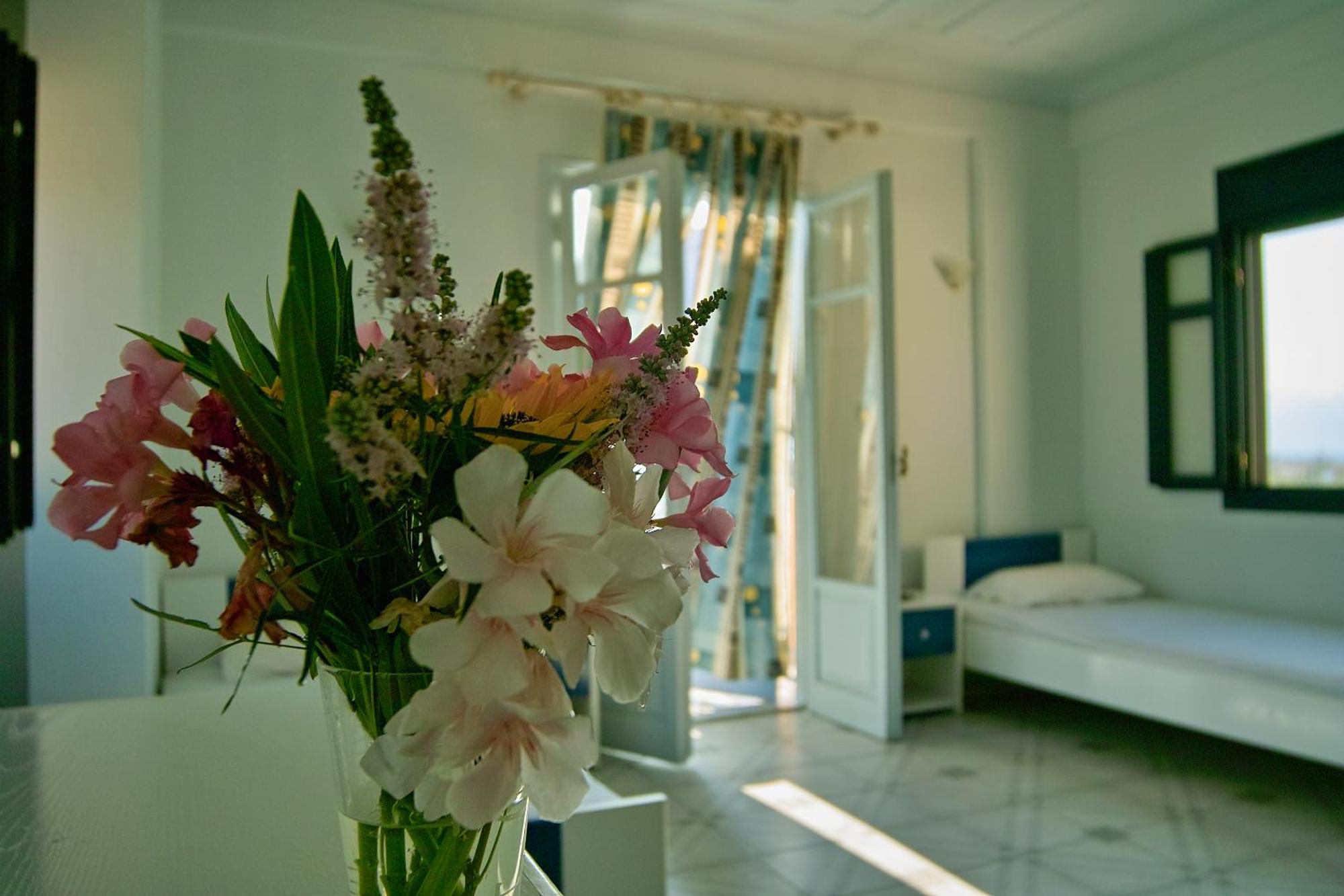 Villa Marita à Lisvori Extérieur photo