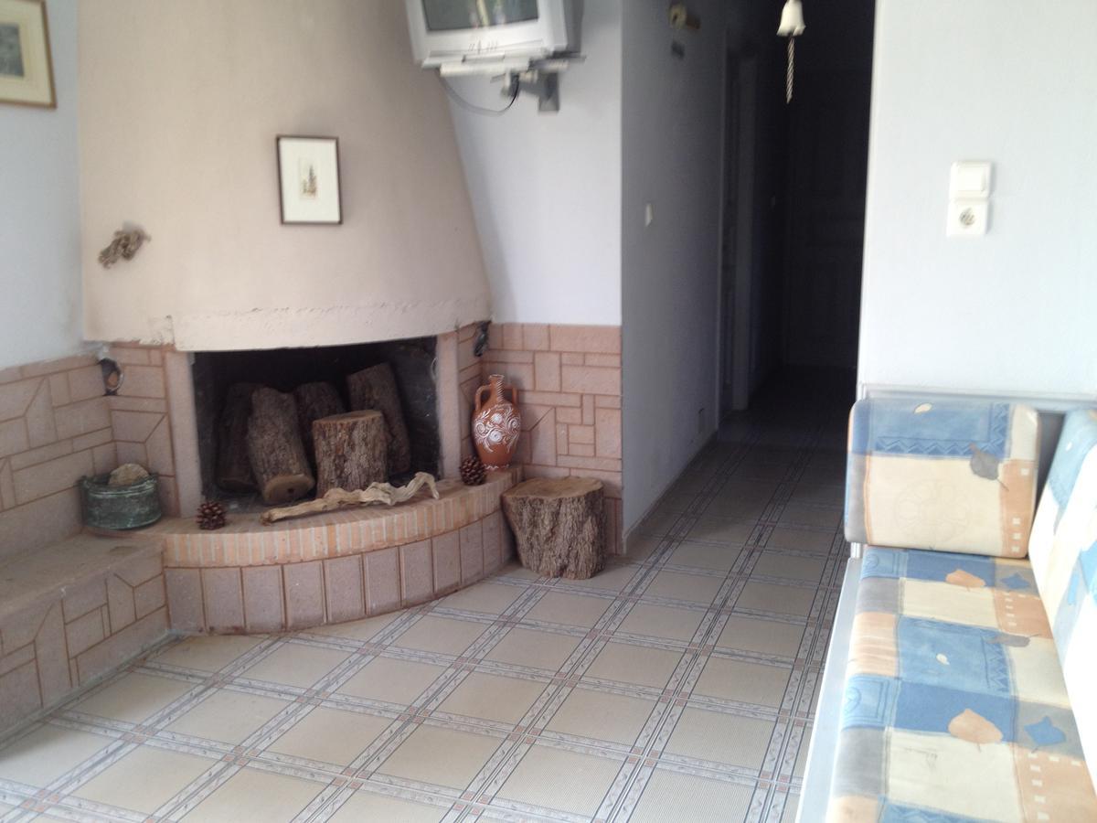 Villa Marita à Lisvori Extérieur photo