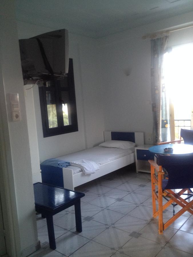 Villa Marita à Lisvori Extérieur photo