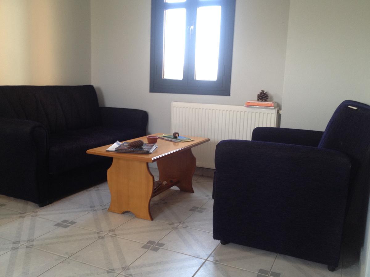 Villa Marita à Lisvori Extérieur photo