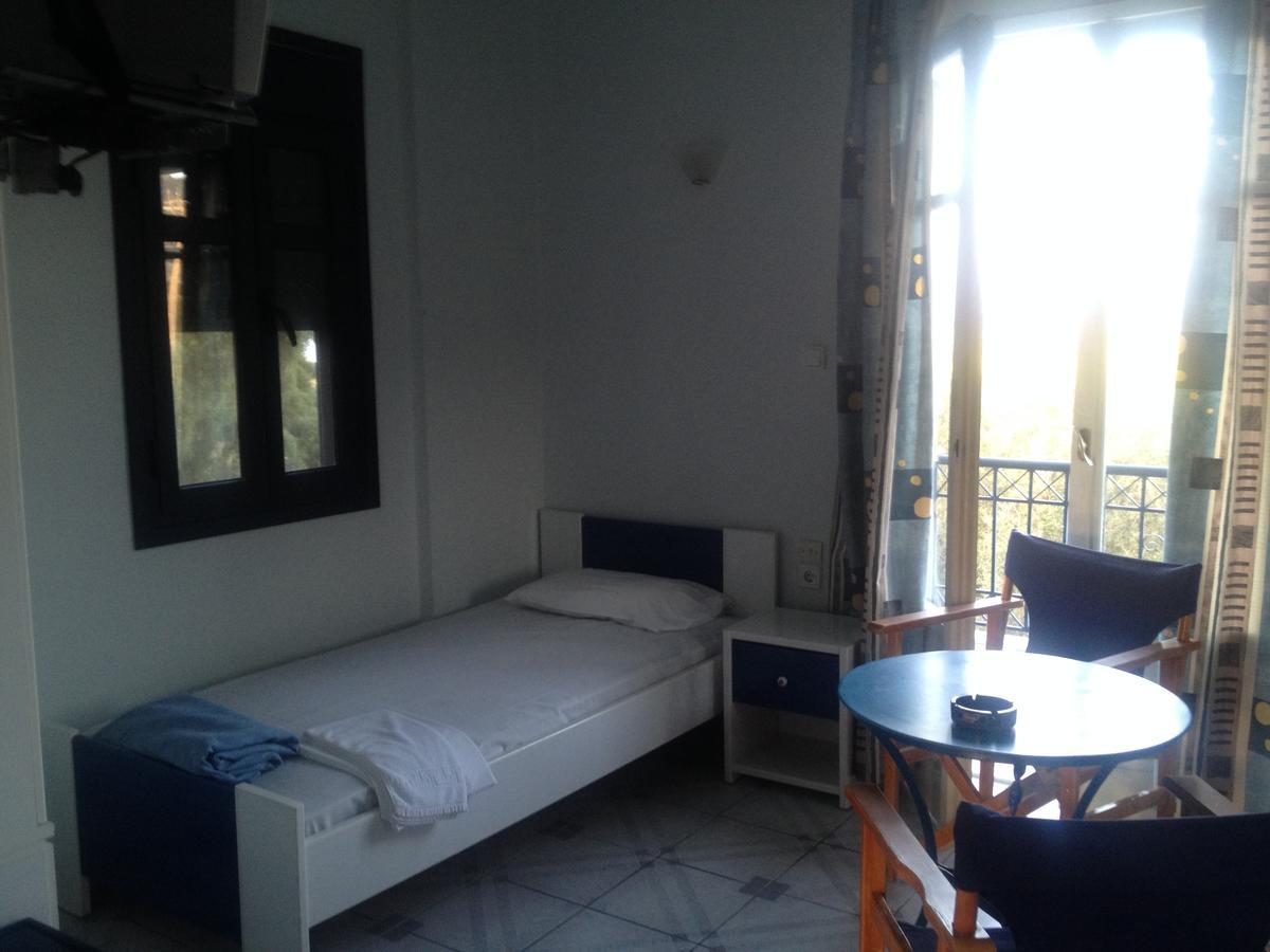 Villa Marita à Lisvori Extérieur photo
