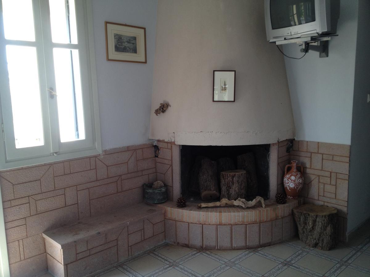 Villa Marita à Lisvori Extérieur photo