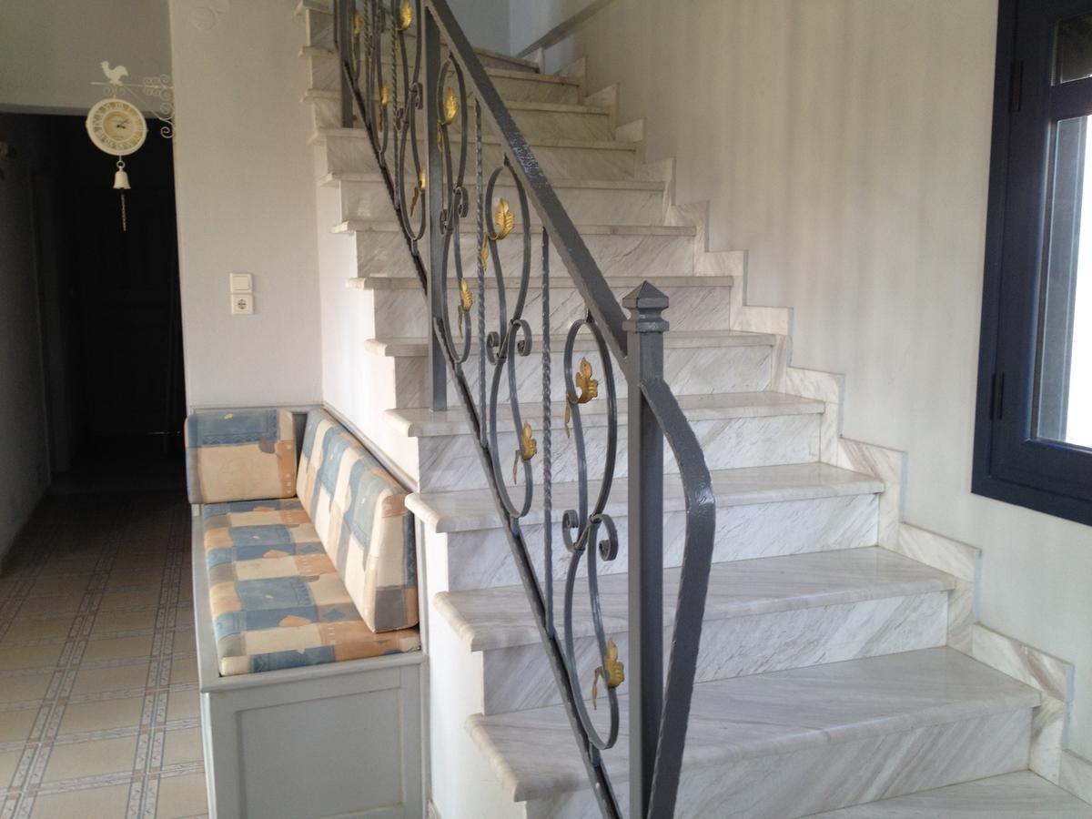 Villa Marita à Lisvori Extérieur photo
