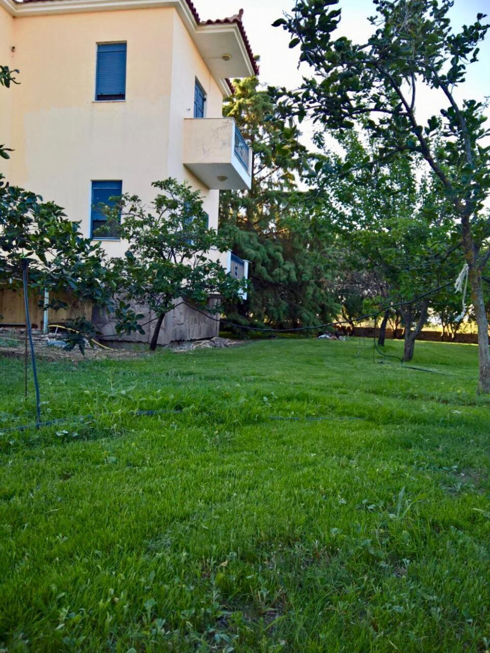 Villa Marita à Lisvori Extérieur photo